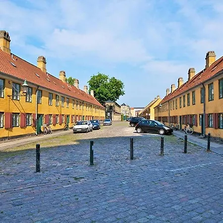Stunning Flat With Private Rooftop In Lägenhet Köpenhamn